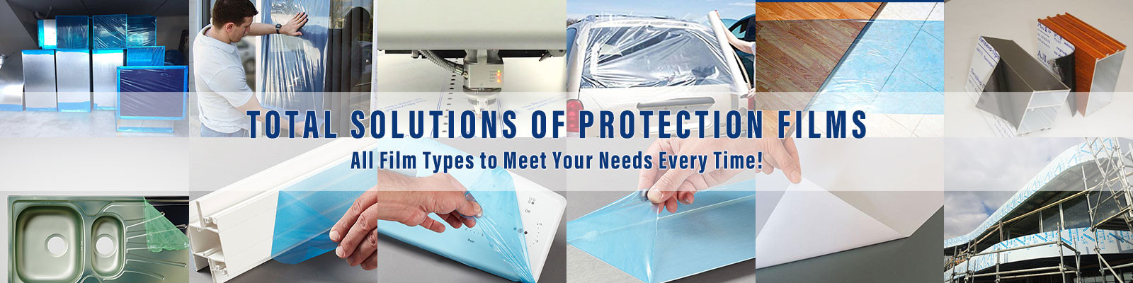 Qualité Film extérieur multi de protection Usine